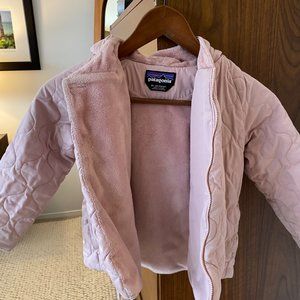 Patagonia Quilted Puff Jacket - 5T